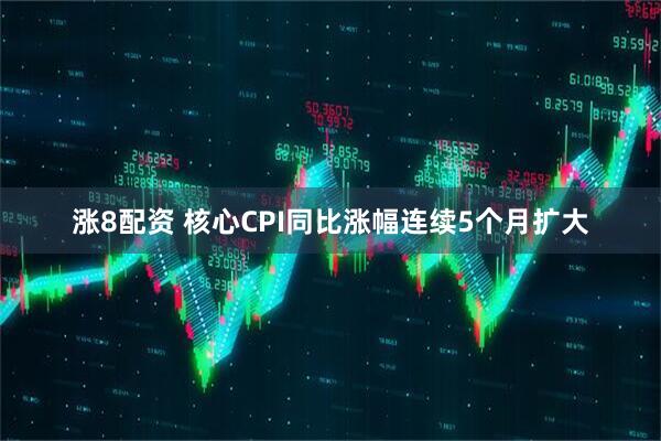 涨8配资 核心CPI同比涨幅连续5个月扩大
